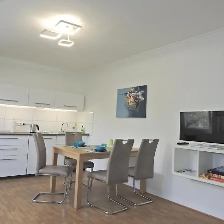 Zentrale 2 Zi. Ferienwohnung Dusseldorf